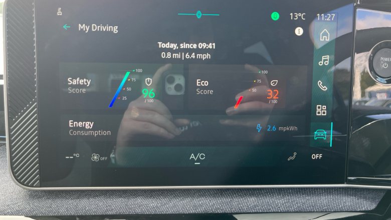 Renault 4 110kW Techno 52kWh Comfort range 5dr Auto Electric Estate